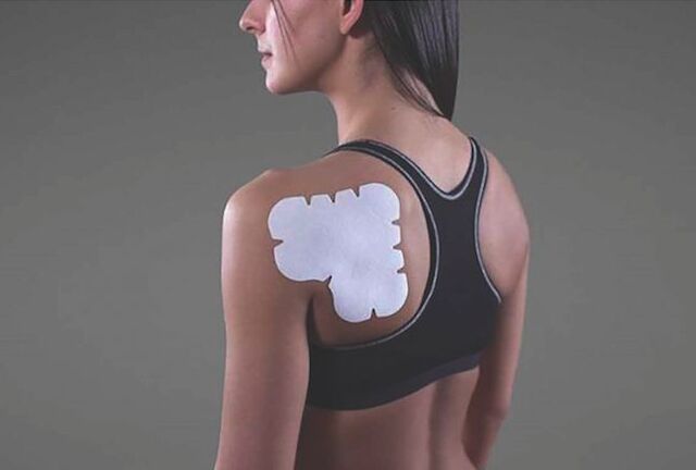 patch for back pain