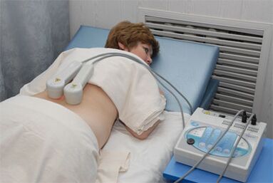 Physiotherapy after the treatment of osteocondrosis
